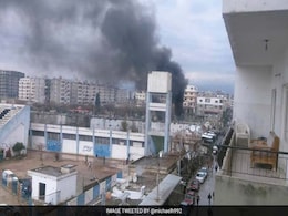 2 Killed In Car Bombing In Turkish City; 2 Attackers Dead 2 Killed In Car Bombing In Turkish City; 2 Attackers Dead