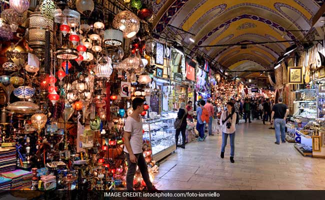 Turkey's Tourism Takes Big Hit After Extremist Attacks