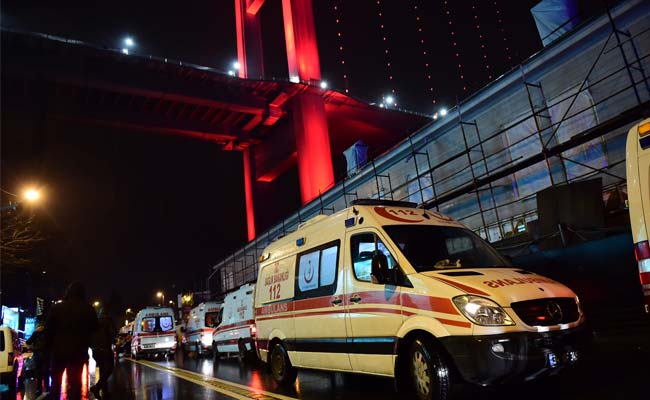 Turkish Policeman Tries To Kill Self In Istanbul Hospital, Causes Panic