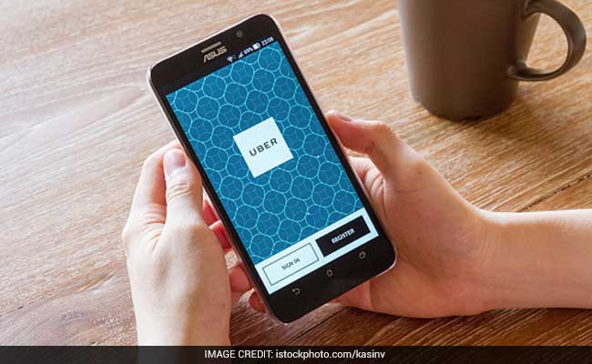 Uber Hikes Taxi Fares Up To 15 Per Cent In Delhi-NCR