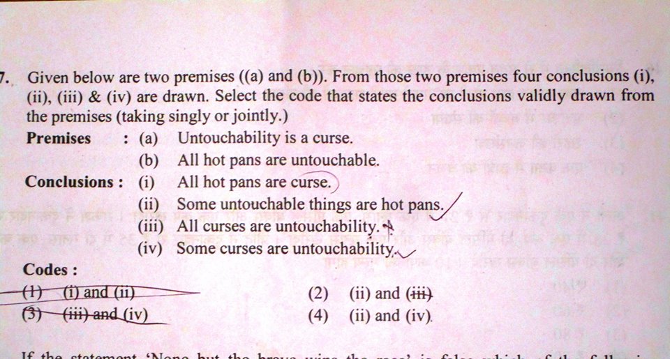 'Trivialising Untouchability': CBSE UGC NET Question Courts Controversy