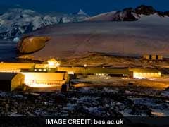 Ice Cracks Force Shutdown Of UK Antarctic Station