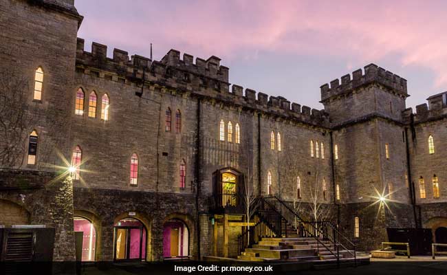 UK's 'Best Boss' Gives Staff Castle Office, Free Beer, In-House Cinema