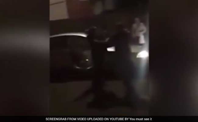 Cab Driver Bitten, Punched By Woman And Friend In UK