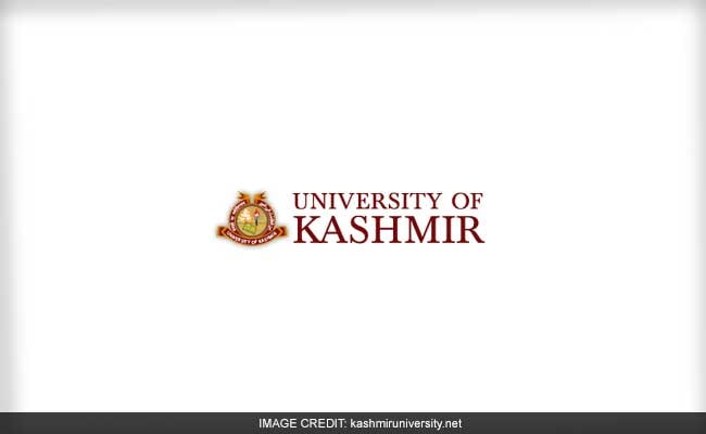 University Of Kashmir Appoints Prof Farooq Ahmad Mir Controller Of Examinations