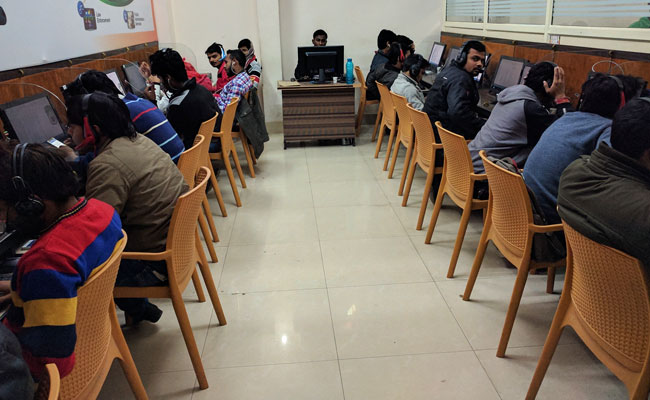 Inside BJP's Uttar Pradesh Election War Room, Young and Buzzing