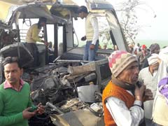 Etah School Bus Accident: Prime Minister Narendra Modi Offers Condolences After 13 Killed