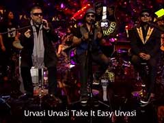 Trump Aana? 'Take It Easy,' Sings A R Rahman In 2017 Update Of <i>Urvasi Urvasi</i>