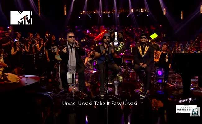 Trump Aana? 'Take It Easy,' Sings A R Rahman In 2017 Update Of Urvasi Urvasi