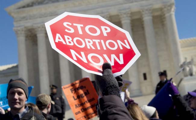 US Supreme Court Strikes Down Abortion Rights, Overturns Landmark Ruling