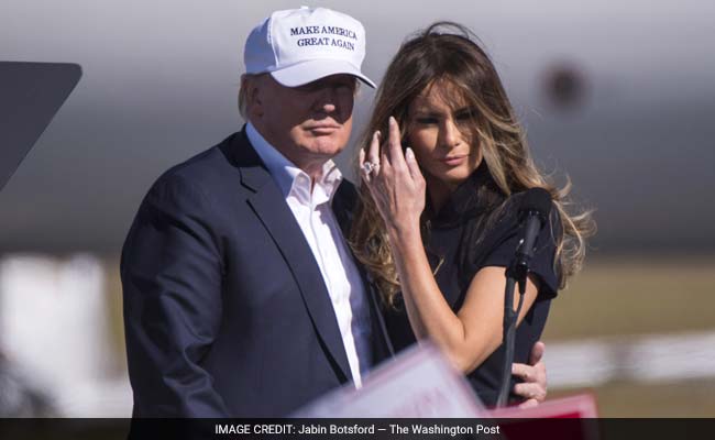 Melania Trump Refuses To Act Like A First Lady. Good For Her.