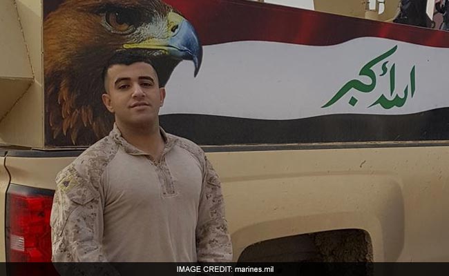 पढ़ें एक ऐसे इराकी की कहानी जो अमेरिकी नौसेना में शामिल हुआ ताकि इराक से ISIS का सफाया हो सके