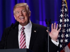 'Wasn't Kidding,' Says Donald Trump As US Begins Designing Mexican Border Wall