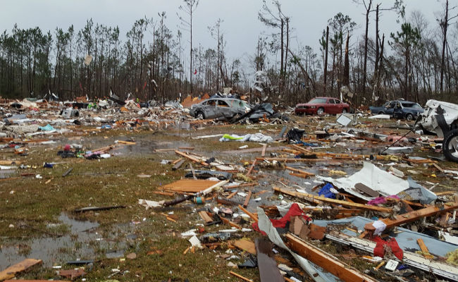 Deadly Storm Batters Eastern US With Wind And Heavy Rain