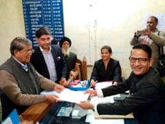 Uttarakhand Elections 2017: A Twist In The Tale As Chief Minister Harish Rawat Files Nomination For Kumaon Seat