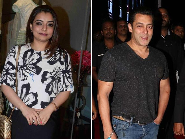 Vaibhavi Merchant Wants Best Actor Nomination If Salman Khan Can Be 'Best Choreographer'