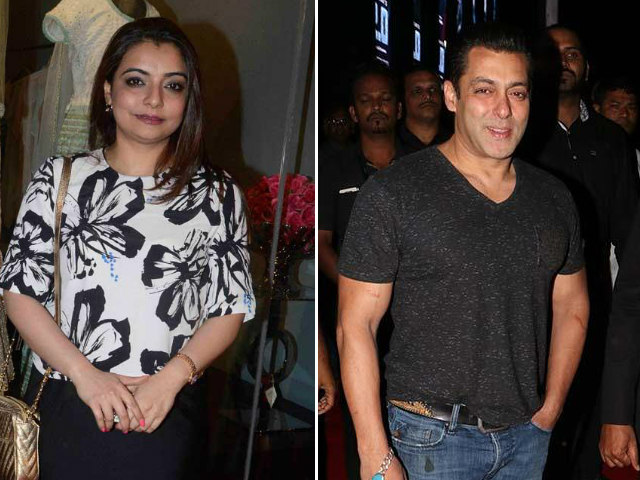 Vaibhavi Merchant Wants Best Actor Nomination If Salman Khan Can Be 'Best Choreographer'