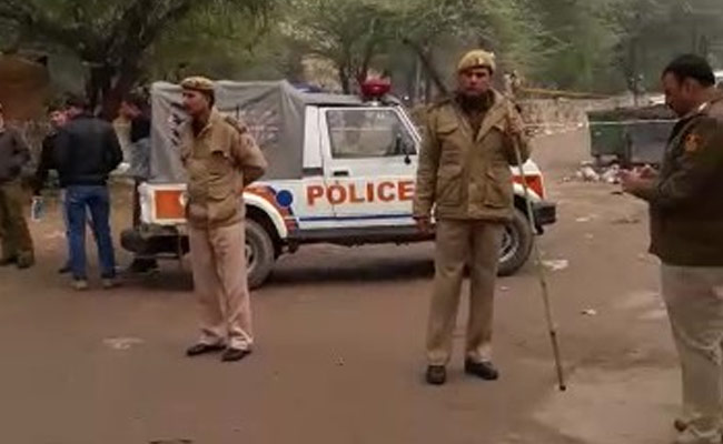 Old Mortar Shell Found Near Vasant Kunj In South Delhi, NSG At Spot