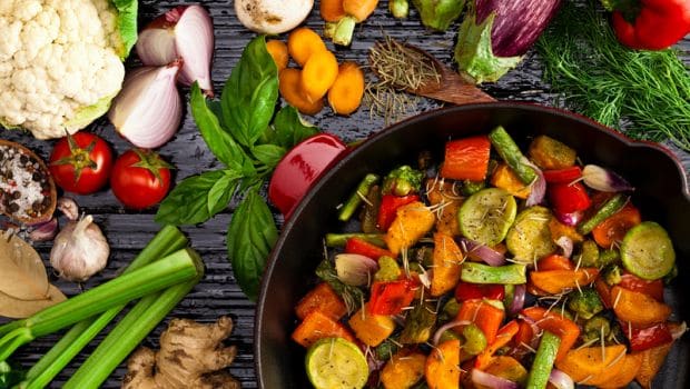 6 Easy Tips to Switch to a Vegetarian Diet