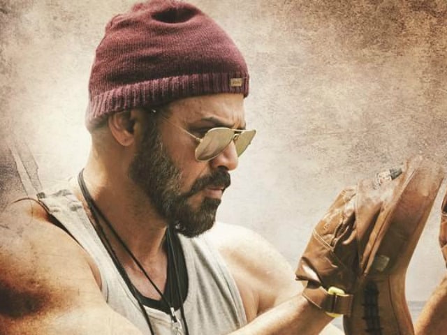 Venkatesh Is 'Very 'Similar' To His Character In Guru, Says Director