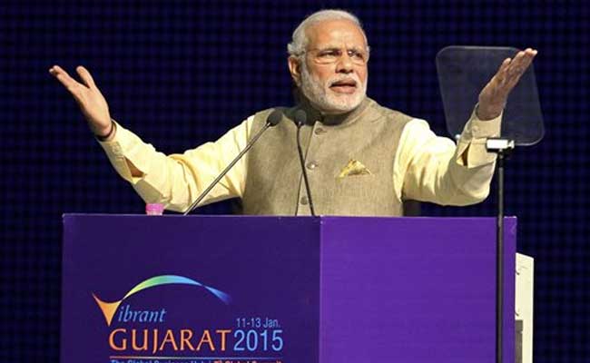 Vibrant Gujarat 2017: PM Narendra Modi To Open Summit, Mukesh Ambani, Ratan Tata As Key Speakers