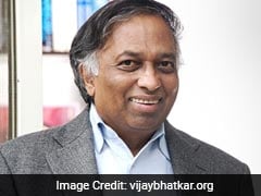 Nalanda University Chancellor Vijay Bhatkar Calls For Development Of Villages