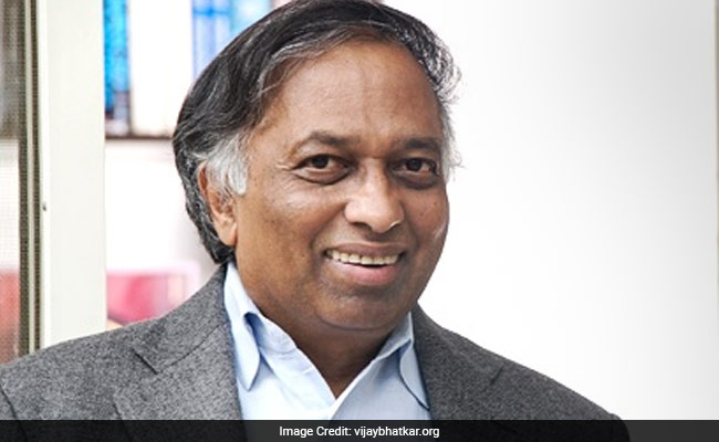 Nalanda University Chancellor Vijay Bhatkar Calls For Development Of Villages