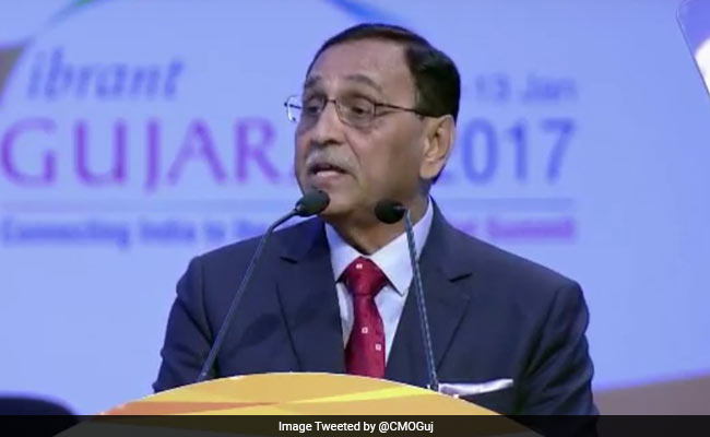 Gujarat To Enact Harsher Cow Protection Law: Chief Minister Vijay Rupani