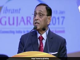 1.5 Million Bank Accounts Opened Since Notes Ban: Gujarat Chief Minister Vijay Rupani 1.5 Million Bank Accounts Opened Since Notes Ban: Gujarat Chief Minister Vijay Rupani