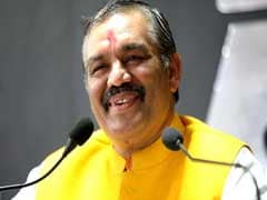 Not Quitting, Says BJP's Punjab Chief Vijay Sampla After Meeting With Amit Shah