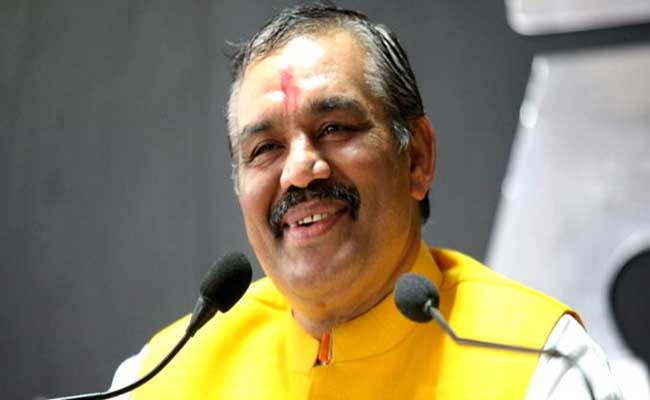 BJP Committed "Cow Slaughter": Union Minister On Being Denied Poll Ticket