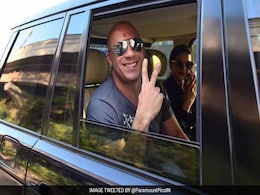 विन डीजल: आखिरकार भारत आने का मेरा सपना पूरा हुआ विन डीजल: आखिरकार भारत आने का मेरा सपना पूरा हुआ