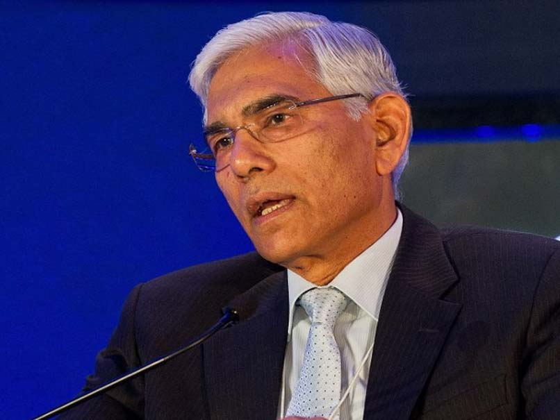 Vinod Rai Is New BCCI Boss, To Head 4-Member Panel