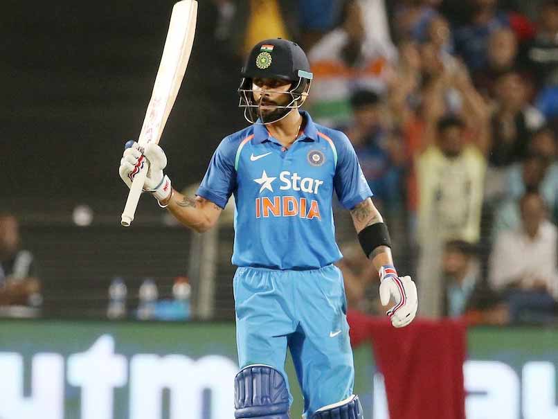 Virat Kohli S Odi Captaincy Begins With Spectacular Century Win