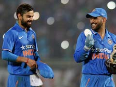 INDvsENG : विराट कोहली को 'पहली' वनडे सीरीज जीतने पर एमएस धोनी ने दिया खास 'गिफ्ट', कोहली हुए भावुक...