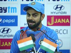 Virat Kohli Credits England Bowlers, Says India Were 30-35 Runs Short