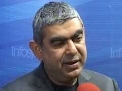 I Am A US Local Hire, Says Infosys Chief Vishal Sikka On H-1B Concerns