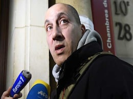 'Spiderman' Burglar On Trial Over $100 Million Paris Art Robbery 'Spiderman' Burglar On Trial Over $100 Million Paris Art Robbery