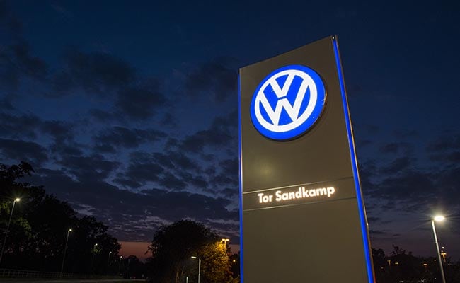 logotipo de volkswagen