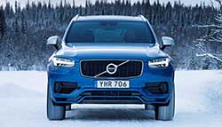 Research 2021
                  VOLVO XC90 pictures, prices and reviews