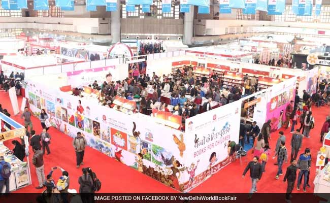 World Book Fair In Delhi Ends On High Note