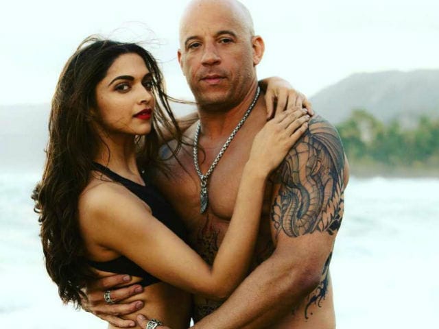 Deepikadeepikaxxx - xXx: The Return Of Xander Cage Box Office Collections: Deepika Padukone,  Vin Diesel's 'Poor Weekend'