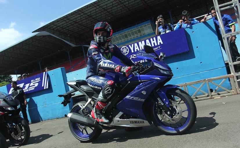 All-New Yamaha YZF-R15 V3.0 Officially Unveiled; Gets More Power And Equipment