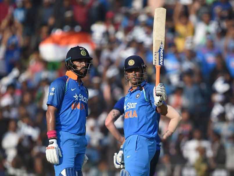 Virat Kohli Hails Yuvraj Singh, MS Dhoni After Cuttack ODI Win