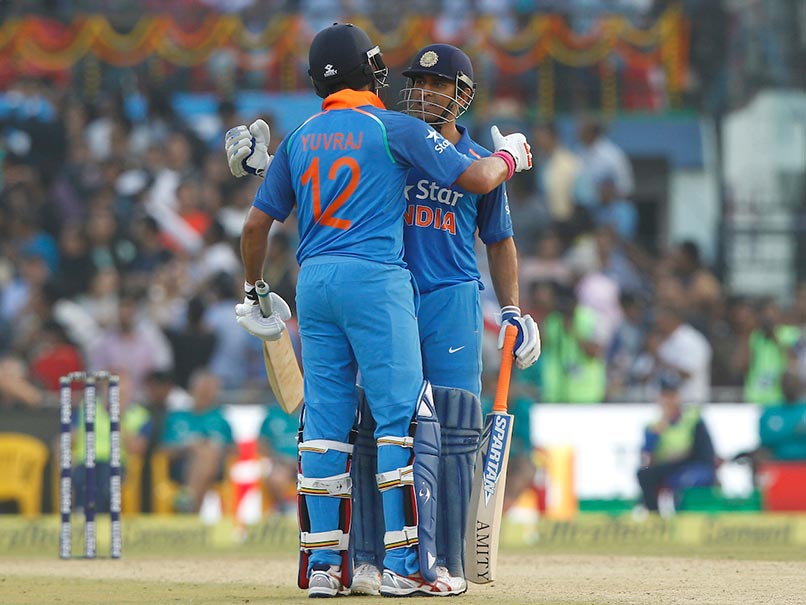 2nd ODI: India Win Thriller in Cuttack, Take Unassailable 2-0 Series Lead