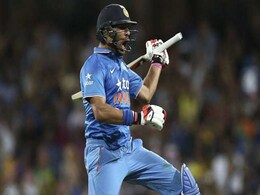 जानिए युवराज सिंह ने अपने आदर्श सचिन तेंदुलकर को किस मामले में पीछे छोड़ा जानिए युवराज सिंह ने अपने आदर्श सचिन तेंदुलकर को किस मामले में पीछे छोड़ा