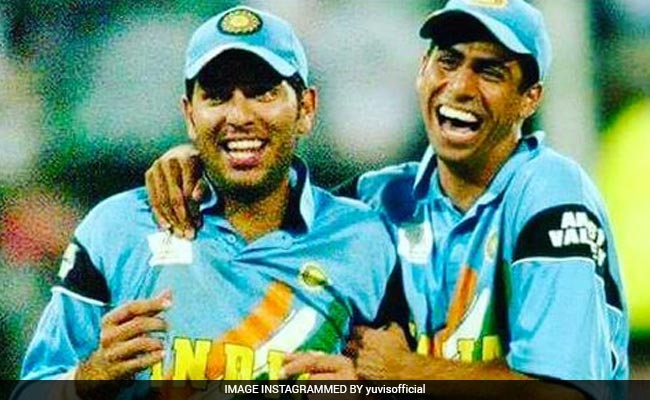 Yuvraj Singh Found This Joke On His And Nehra's Comeback Very Funny