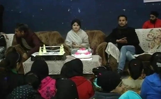 Selfies, Smiles For Dangal Teen Zaira Waseem In Jammu After Trolling Row