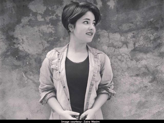 Zaira Wasim Should Be 'Celebrated, Not Persecuted,' Tweet Celebs After Dangal Teen Was Trolled