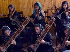 Afghanistan's First Female Orchestra To Perform At Davos